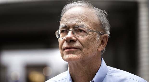 Peter Singer 1996