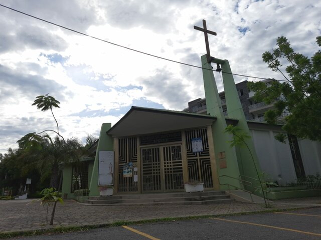 Templo San Pablo Apóstol