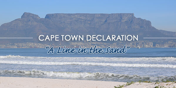 Cape Town Declaration