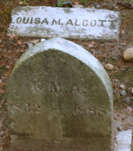 Alcott dies
