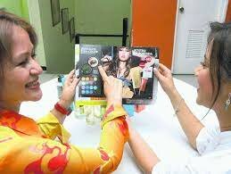 Vendedora por Catalogo