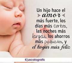 NACIMIENTO DE MI HIJO