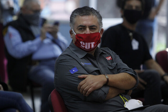 CUT se ausenta a reunión por los mínimos comunes invitados por la presidenta del Senado