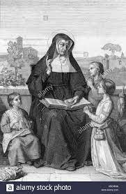 Primeros actividades de educación con niños y niñas en Colombia