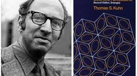 Timeline: Thomas Kuhn (1922-1996)
