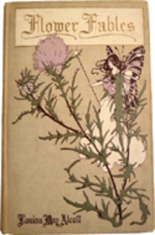 Flower Fables published