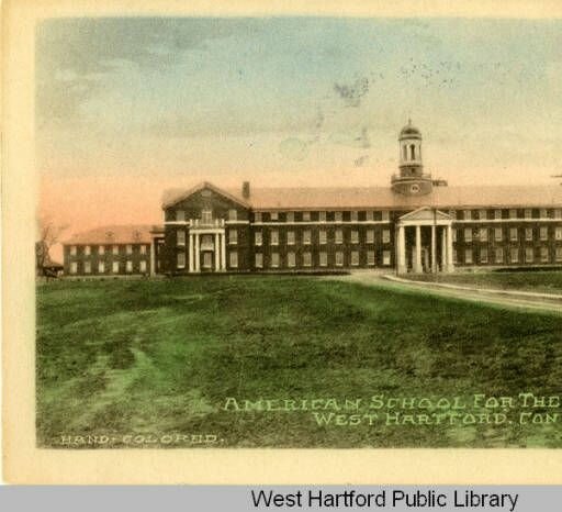 Founding of American School for the Deaf