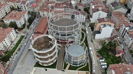 Timeline: Hasanpaşa Gazhanesi