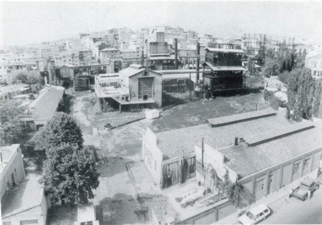 Hasanpaşa Gazhanesi'nde Üretimin Durdurulması