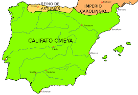 Proclamación del emirato independiente de Al-Ándalus