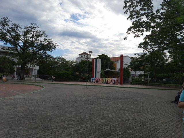 Parque Simón Bolívar