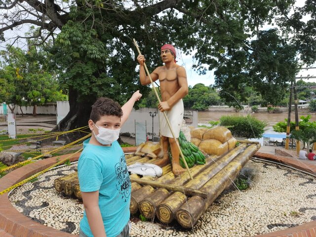 Embarcadero Turístico