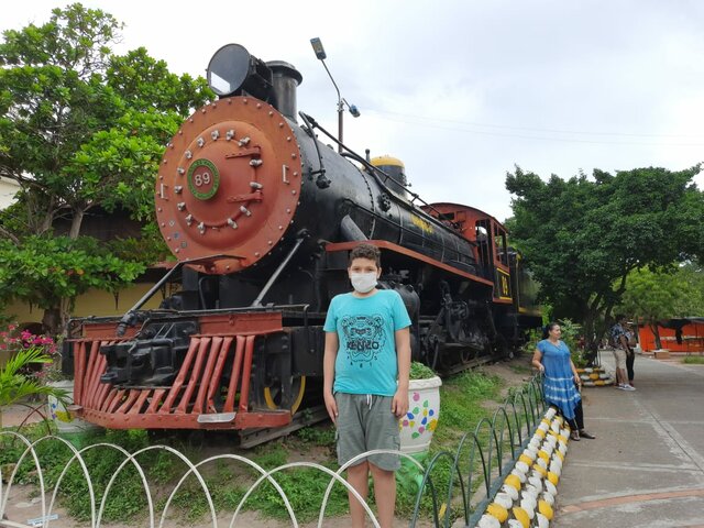 Parque la Locomotora