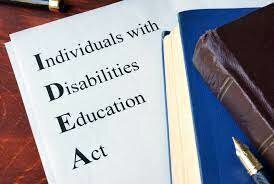 Individuals with Disabilities Act