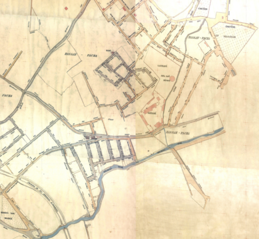 Hasanpaşa Gazhanesi'nin Sözleşmesinin Yenilenmesi