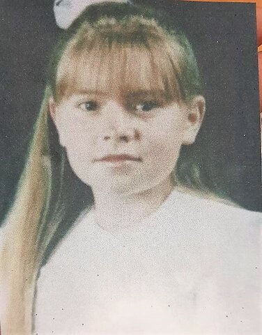 Nacimiento de Maria Victoria Rodriguez Mancera