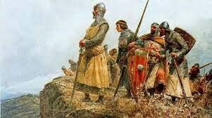 Toma de Zaragoza por Alfonso I de Aragón