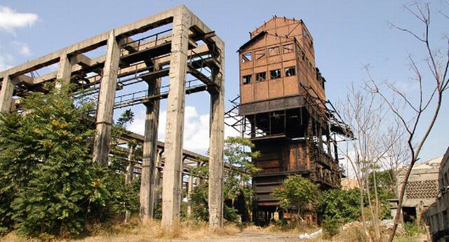 Hasanpaşa Gazhanesi'nin SİT Alanı İlan Edilmesi