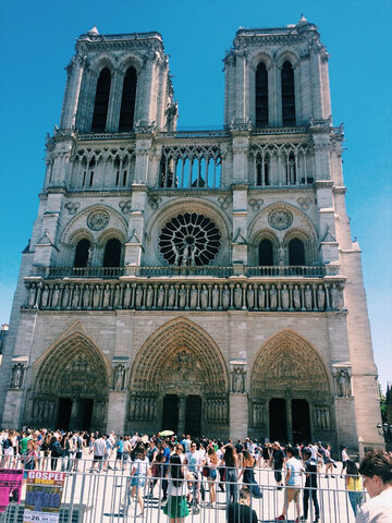 Catedral de Notre Dame