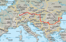 Marcus Aurelius: The Marcomannic Wars