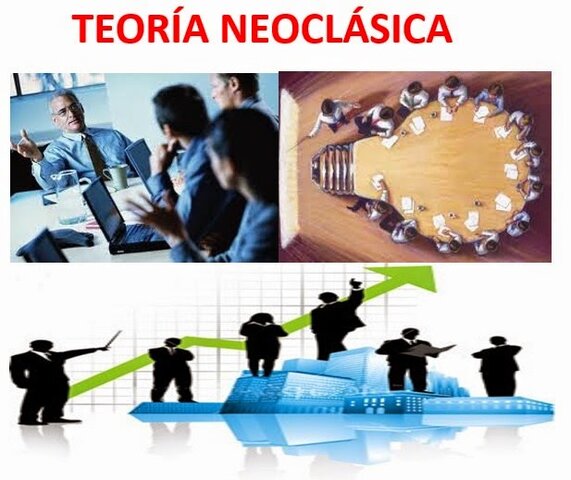 Teoría Neoclásica