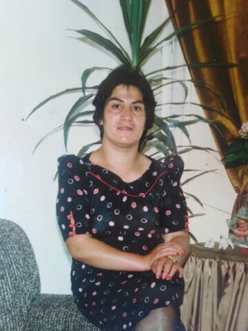 EL FALLECIMIENTO DE MI MAMA
