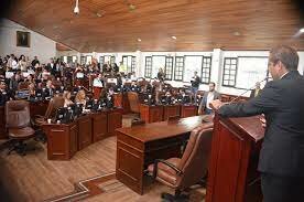 CONCEJO DE BOGOTA  2008