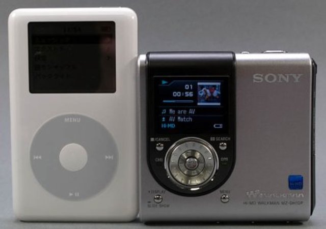 Apple releases 6th generation Ipod with 80 GB