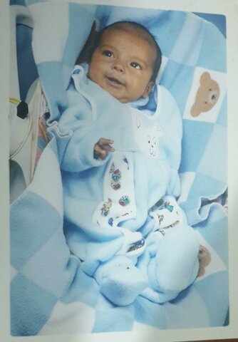 el día de mi nacimiento