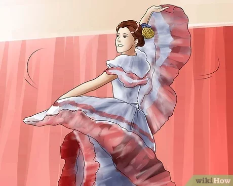 Participación en danzas