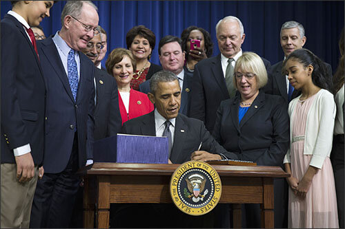 Every Student Succeeds Act (ESSA)