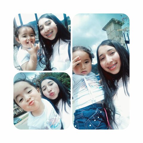 Nacimiento de mi prima