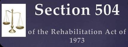 Section 504