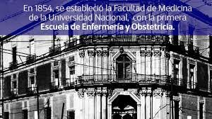 historia de la enfermeria