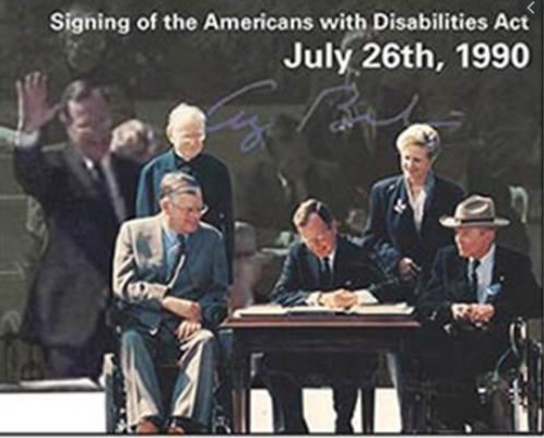 Americans with Disabilities Act (ADA)