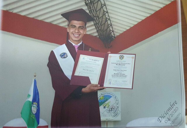 mi grado de secundaria