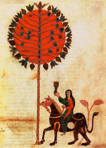 Beatus Apocalypse of Gerona