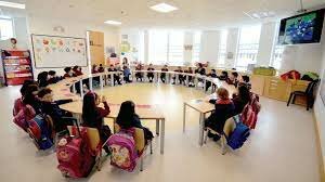 INICIOS DE MIS ESTUDIOS EN BÁSICA PRIMARIA.