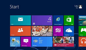 WINDOWS 8 – 2012