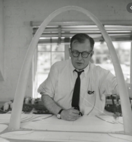 Eero Saarinen design