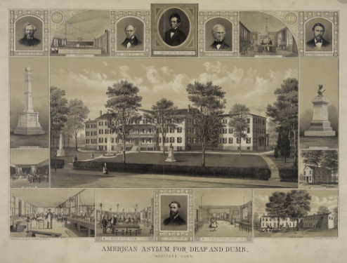 Asylum for the Deaf and Dumb