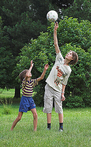 Conoci a mi hermano mayor