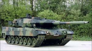 Leopard 2A7