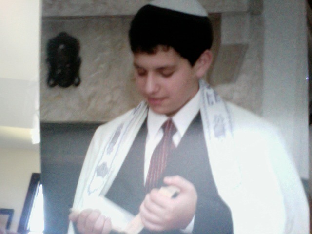 brothers bar mitzva