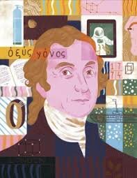 Priestley descubre el oxígeno