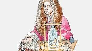 Robert Boyle publica químico escéptico
