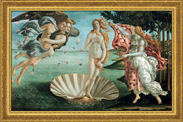 Birth of Venus