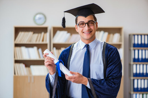 Entre a la univeresidad