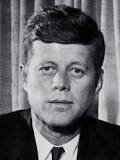 John F Kennedy