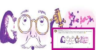 Gram diseña su coloración bacteriana